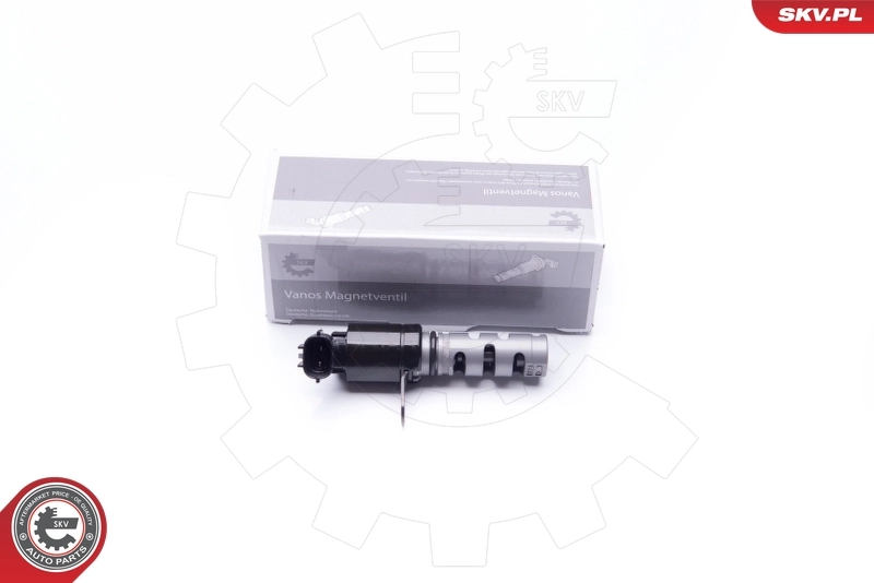 Control Valve, camshaft adjustment
